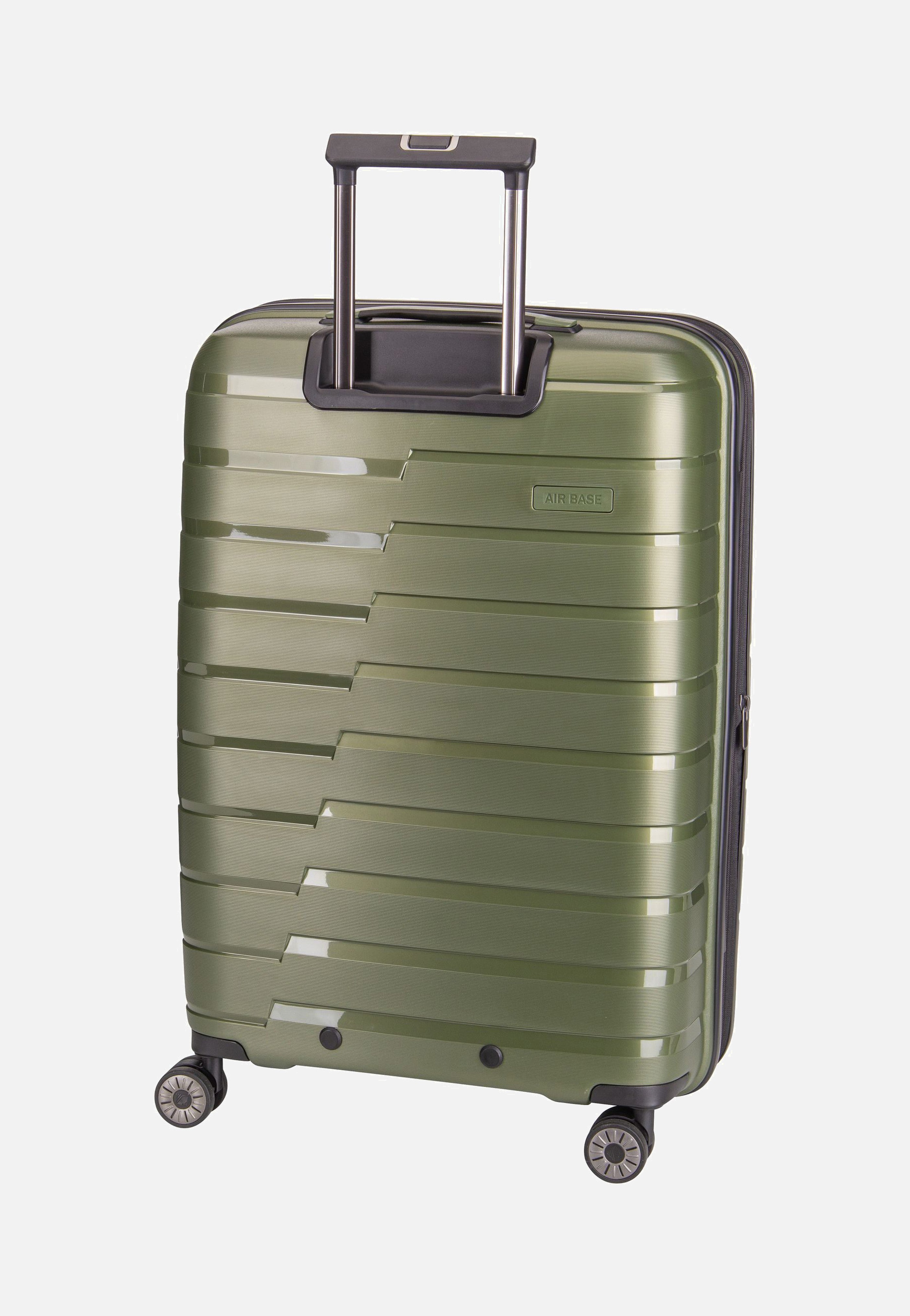Air Base 4-Rad Trolley M Olive - Koffer