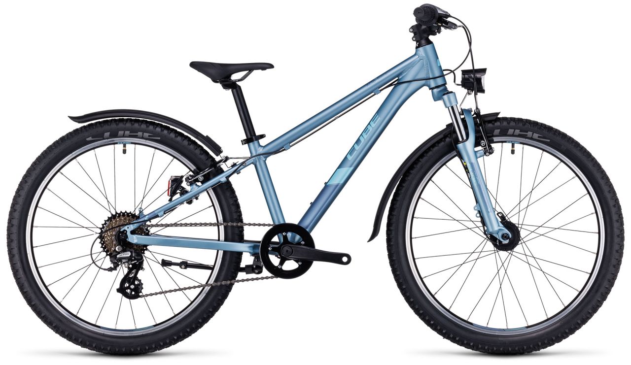 Cube Acid 240 Allroad arcticblue´n´mint kaufen | Bike-Discount