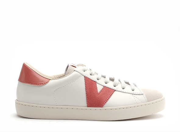 Victoria basses femme berlin piel 1126142 rouge