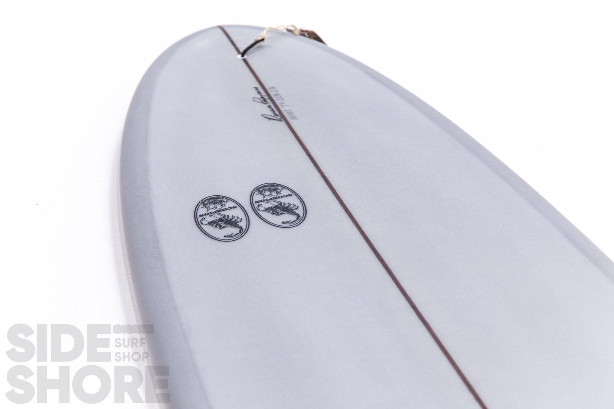Donald Takayama Scorpion II - Tint Grey - 7'4 x 22 3/8