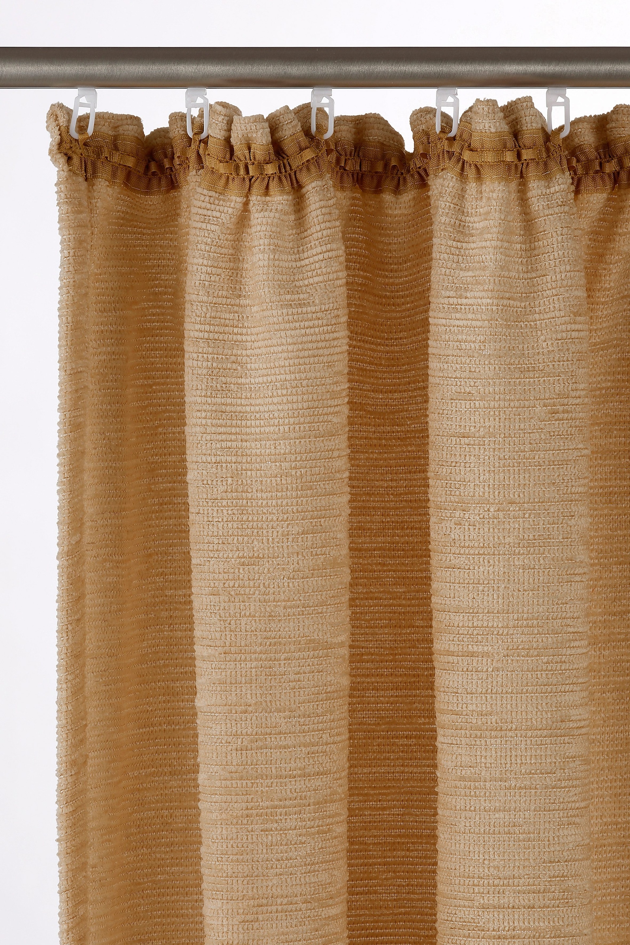 Wirth Vorhang »Trondheim 234 g/m²« Kräuselband 1 Stk. tlg.
