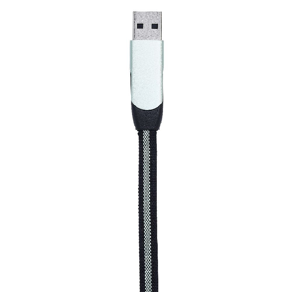 Câble de charge 4en1 1m