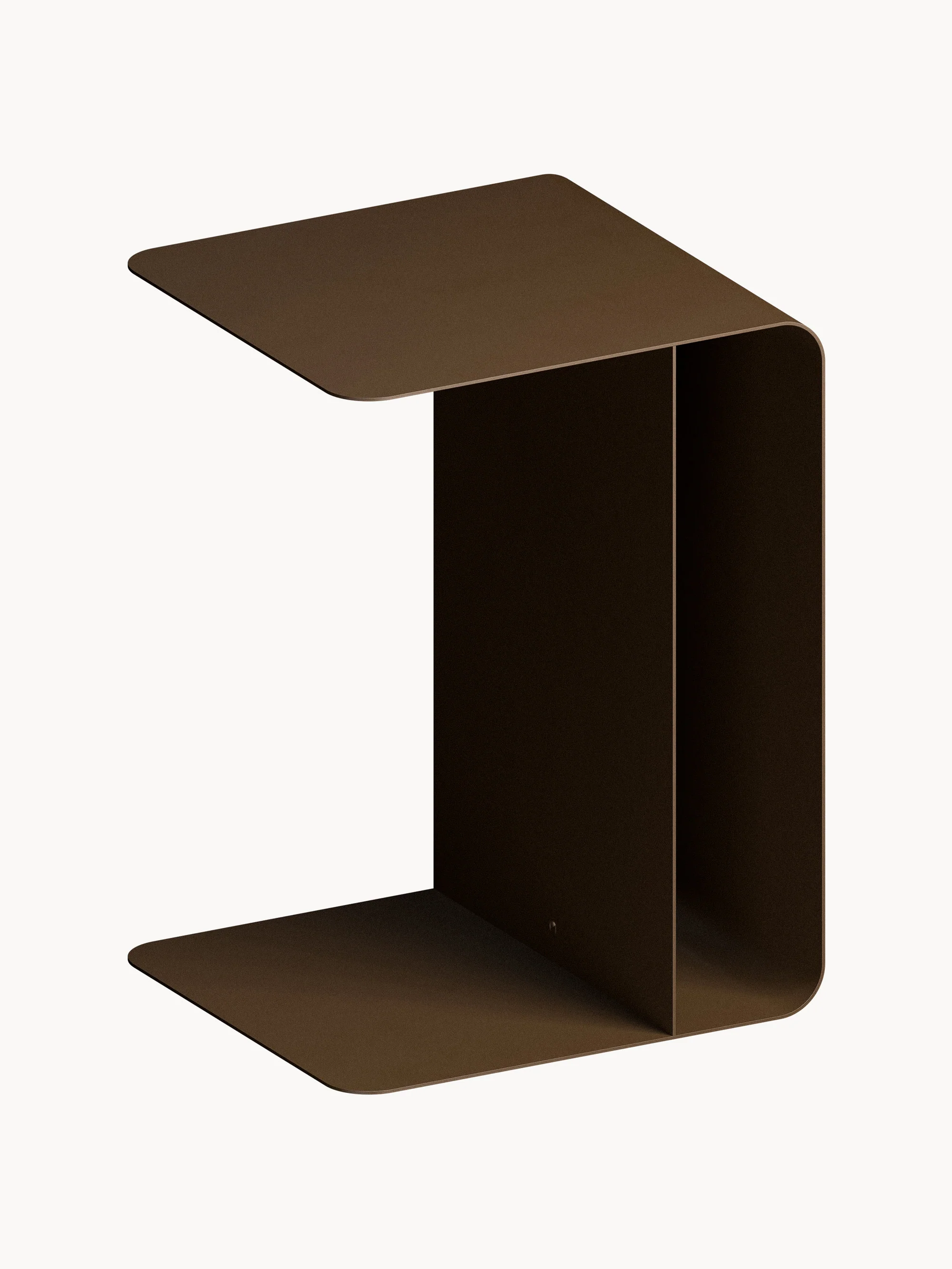 Handgemaakte bijzettafel Cosmo