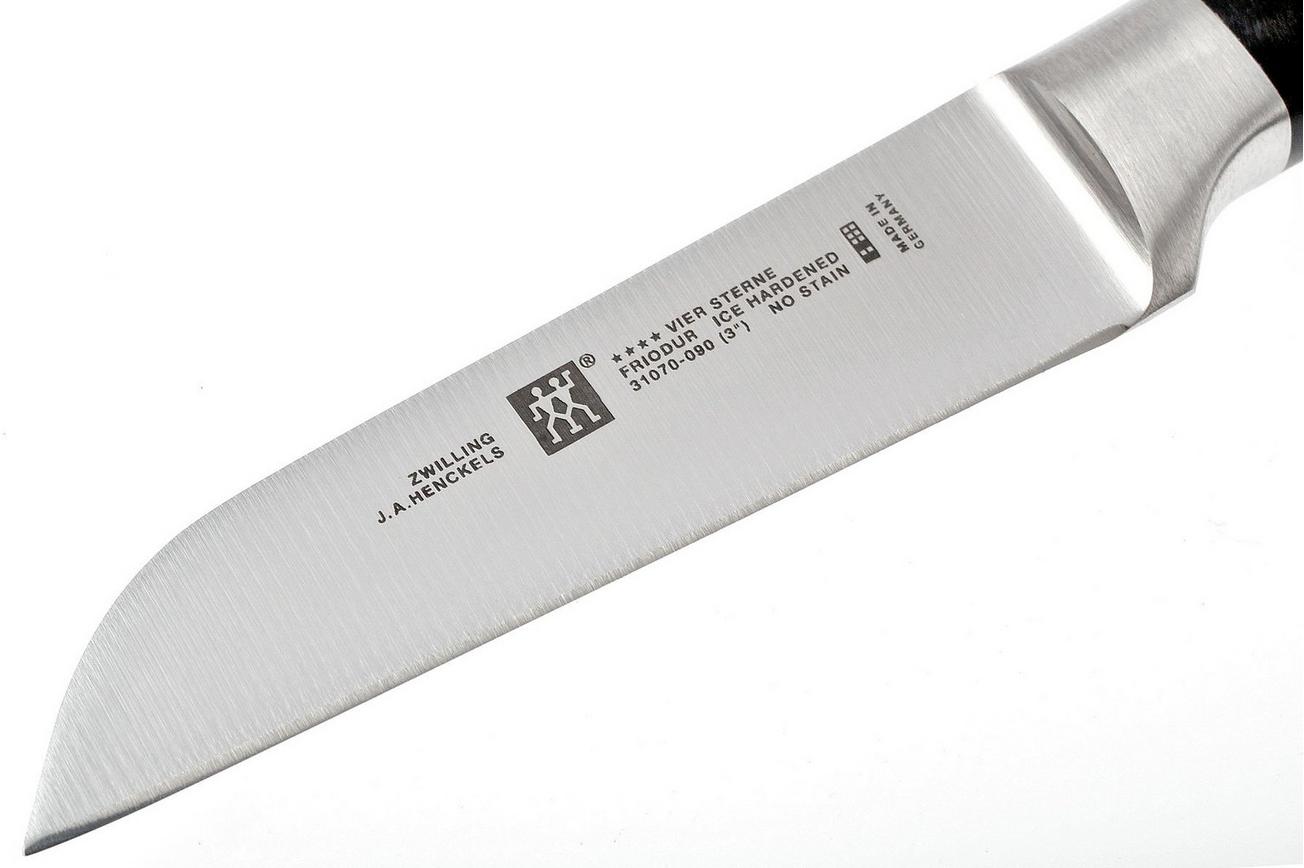 Zwilling J.A. Henckels Four Star-groentemes 8 cm recht