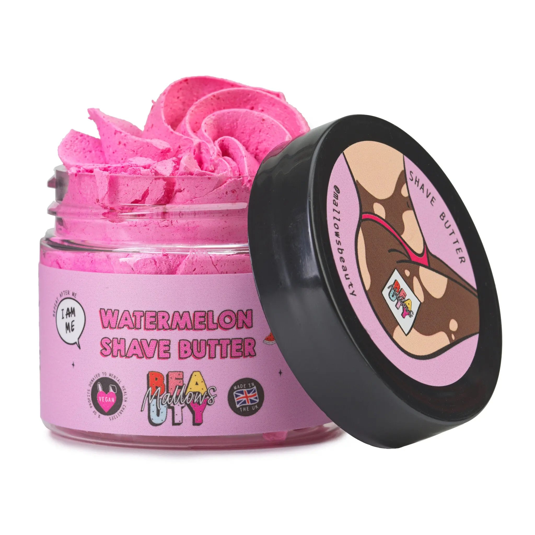 Watermelon Shave Butter