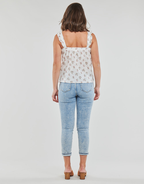 Betty London - LEYSA - Blanc / Rose