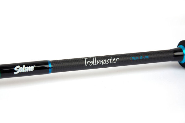 Salmo Trollmaster 240cm 40-60g
