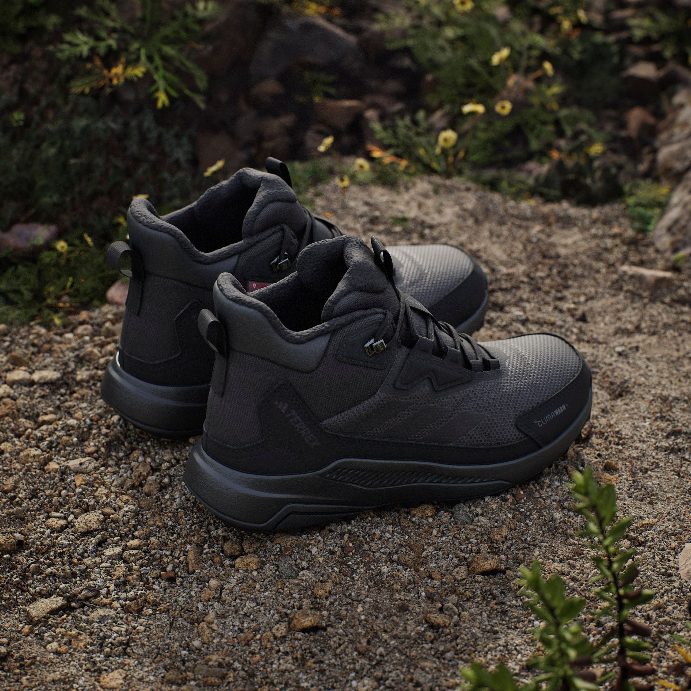 adidas TERREX Winterstiefel »TERREX ANYLANDER CLIMAWARM+«