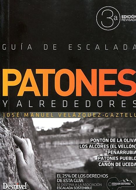 DESNIVEL - Patones y alredores