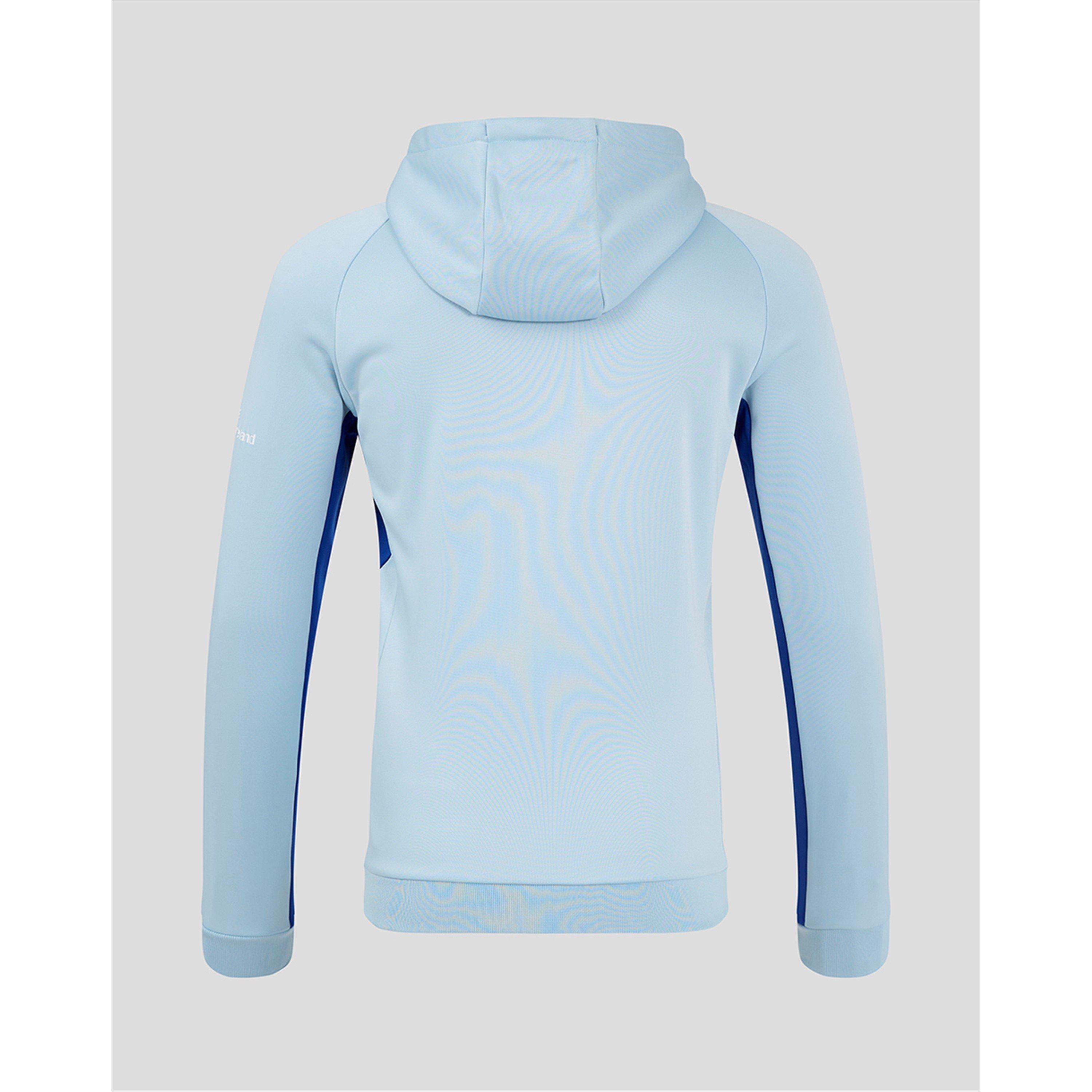 Castore Leinster Training Zip Hoodie 2025Mens