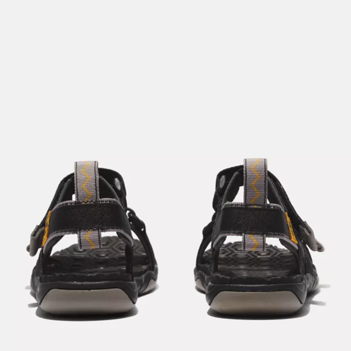 Sandale Adventure Seeker junior en noir