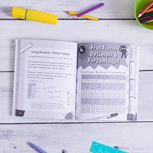Maths Like a Ninja: An essential maths toolkit for every child (Paperback)