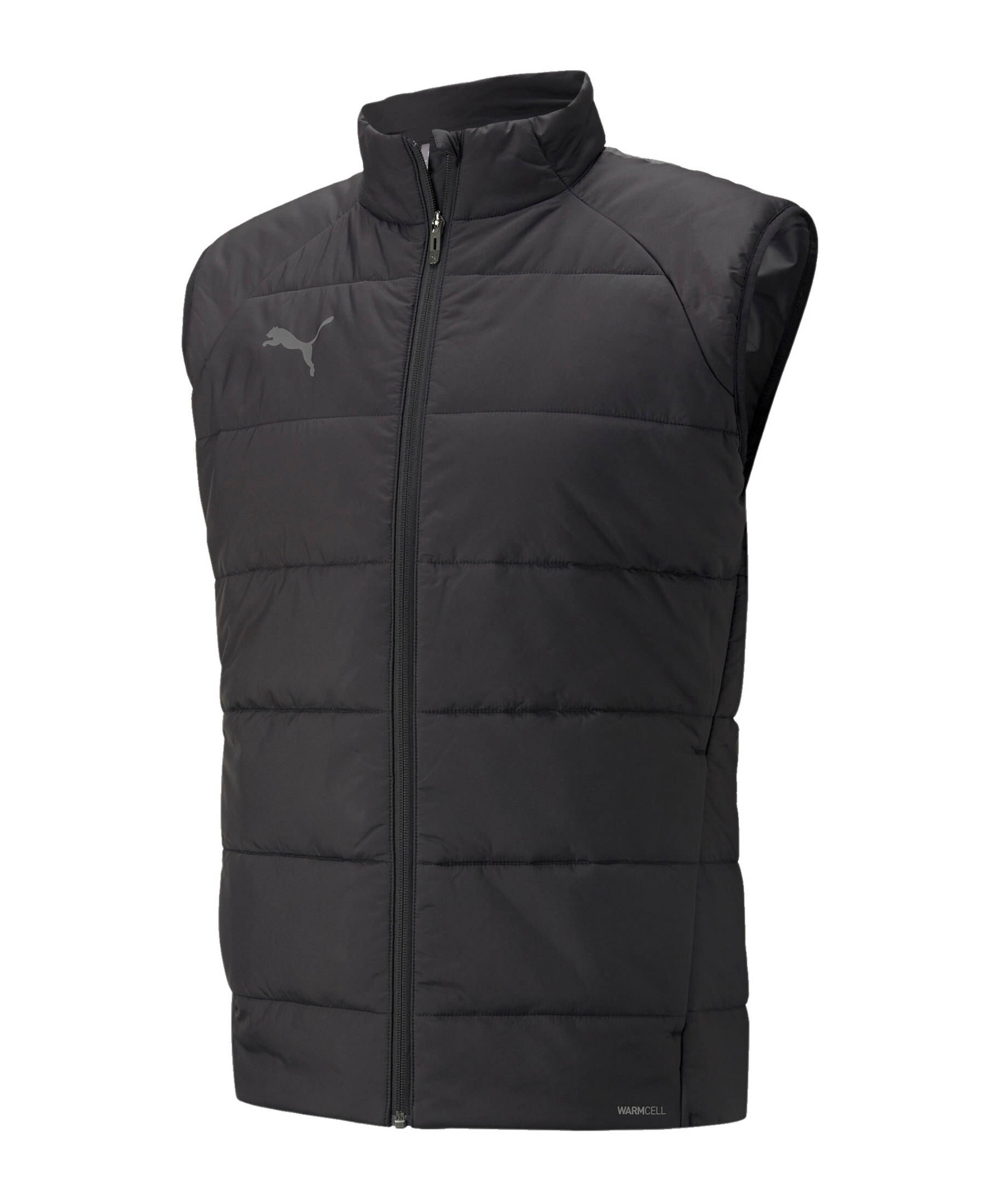 Puma| Herren Fußballweste TEAMLIGA VEST JACKET