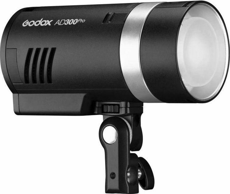 Godox - AD300Pro - Camera Flitser - Compact - 300Ws - Draagbaar