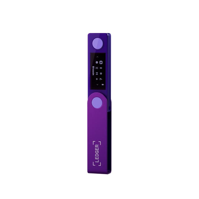 Ledger Nano X