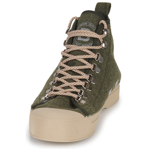 Bensimon - STELLA WOOL MOUNTAIN - Kaki