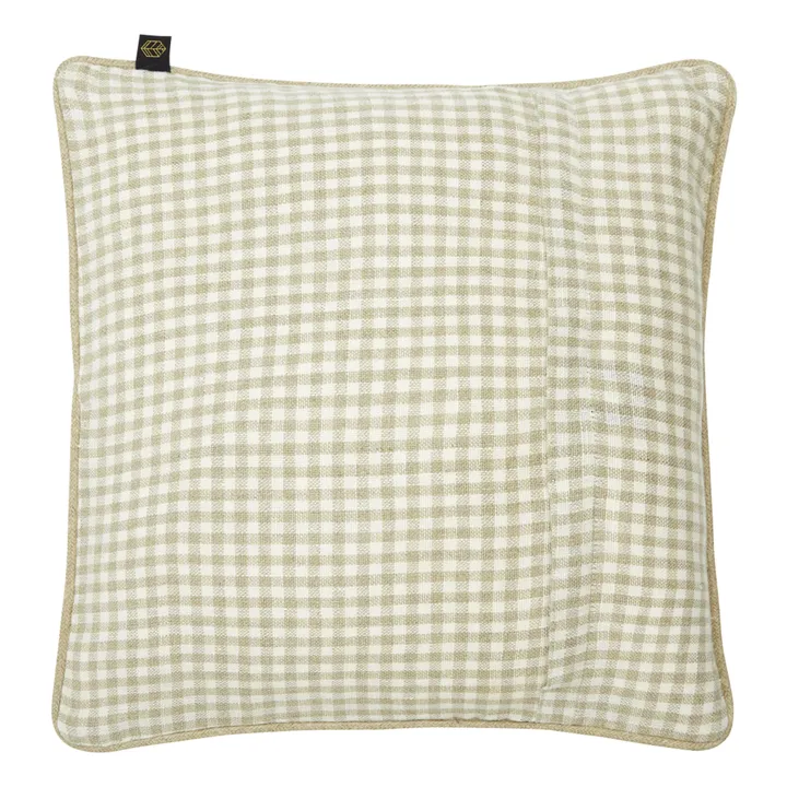Haomy Housse de coussin Piana | Crème