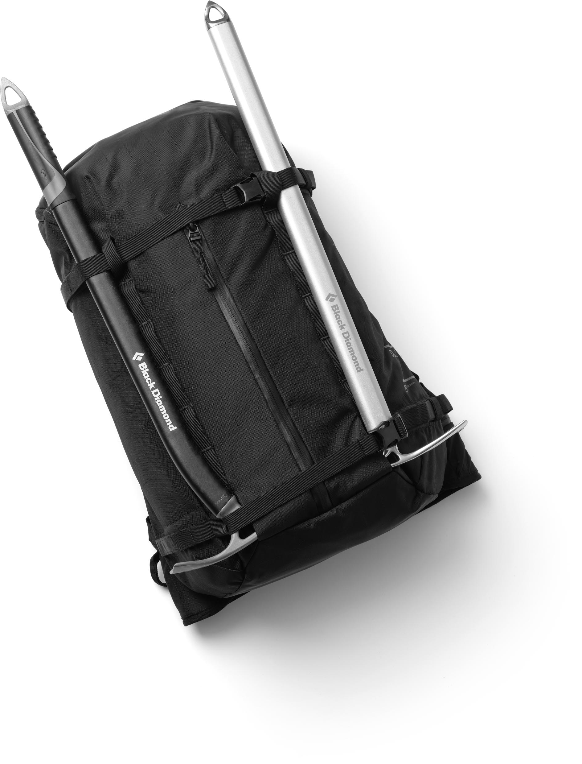 Db Backcountry Backpack 25L Black Out