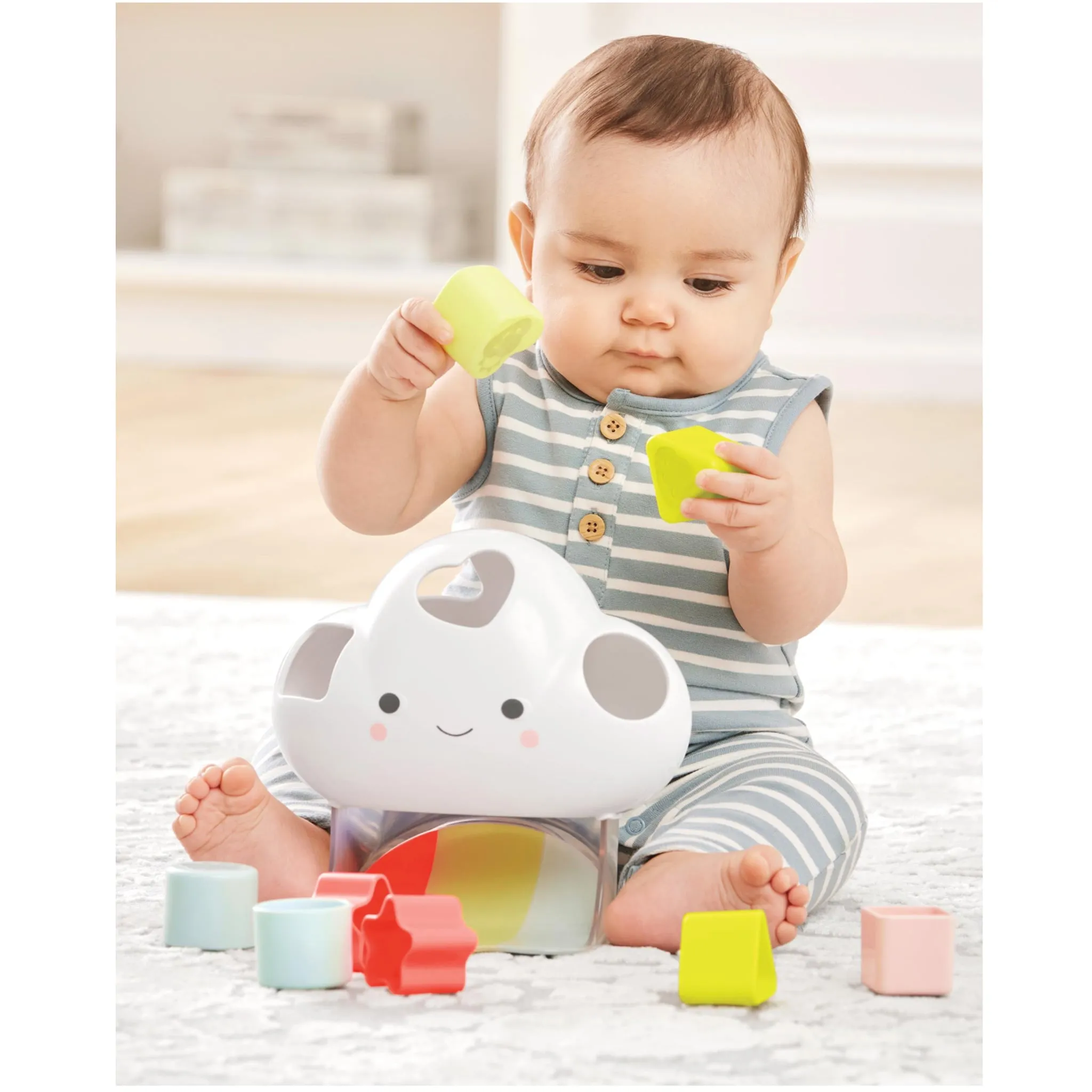 Skip Hop Trieur de Formes Nuage
