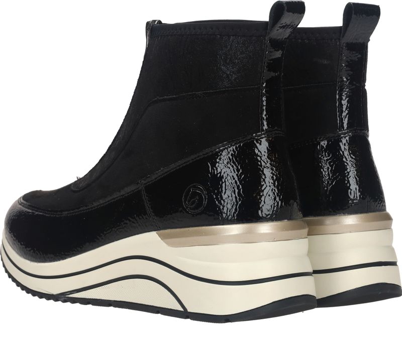 Remonte Boots Zwart Dames