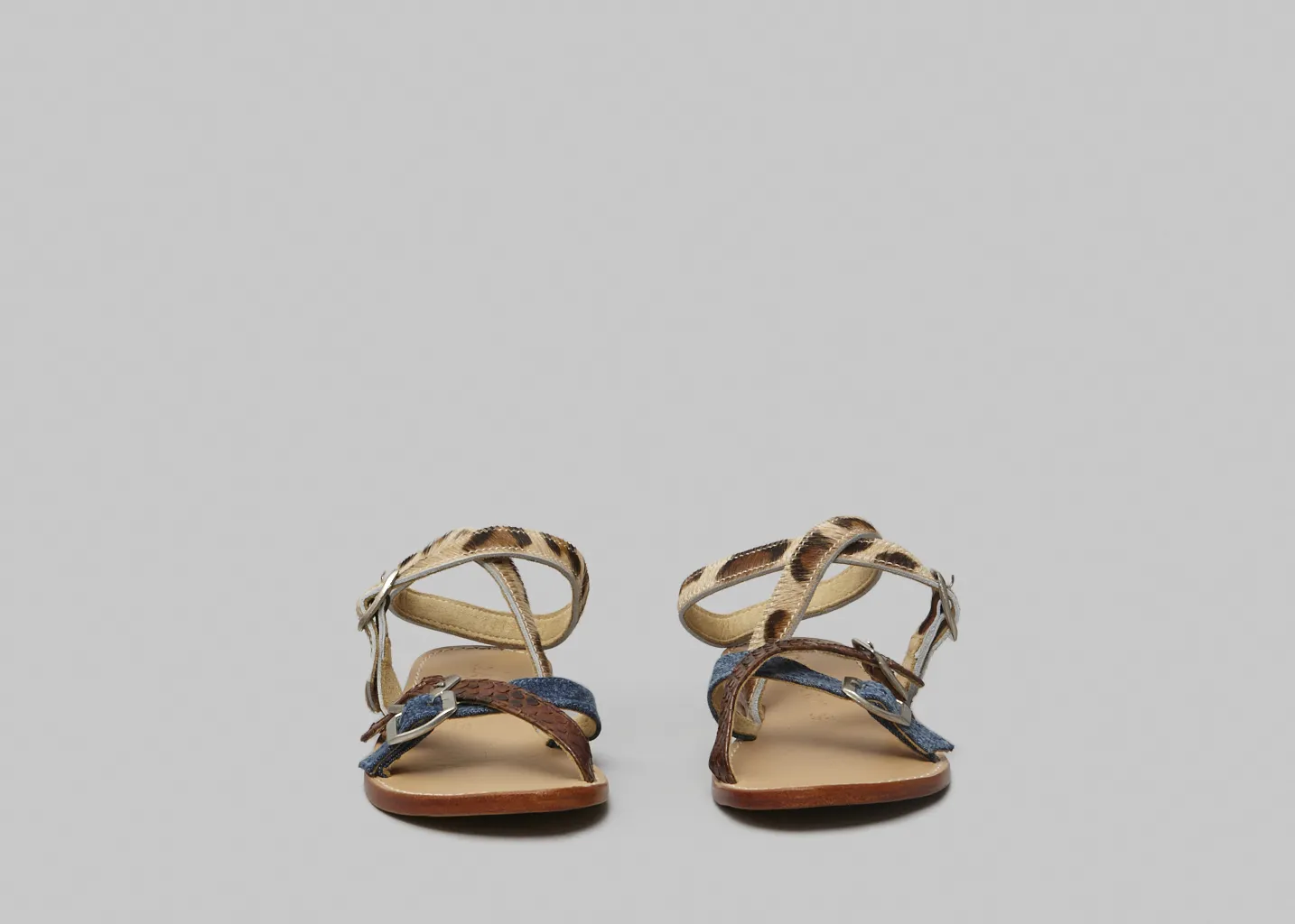 Sandales Fanny Claris Virot