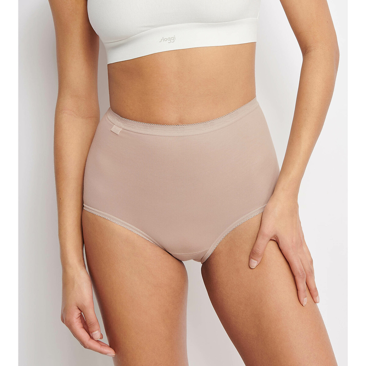 SLOGGI<br>Conjunto de 4 Maxi Slips Basic+