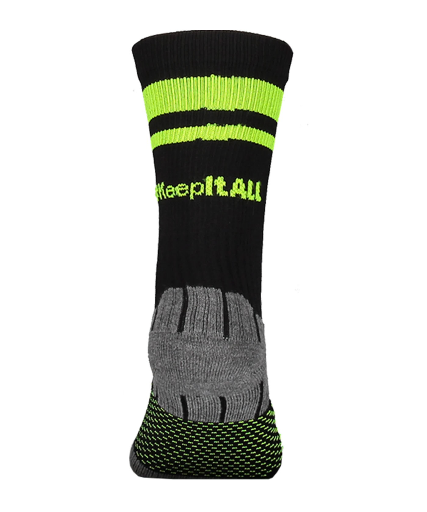 KEEPERsport Training Socken Schwarz Gold F633