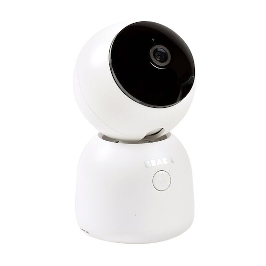 Écoute Bébé Vidéo Zen Night Light   Blanc        de               Béaba