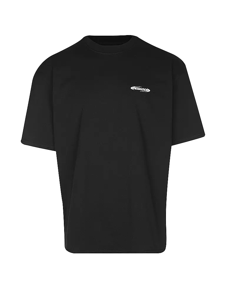 PEGADOR T-Shirt SANIT  schwarz