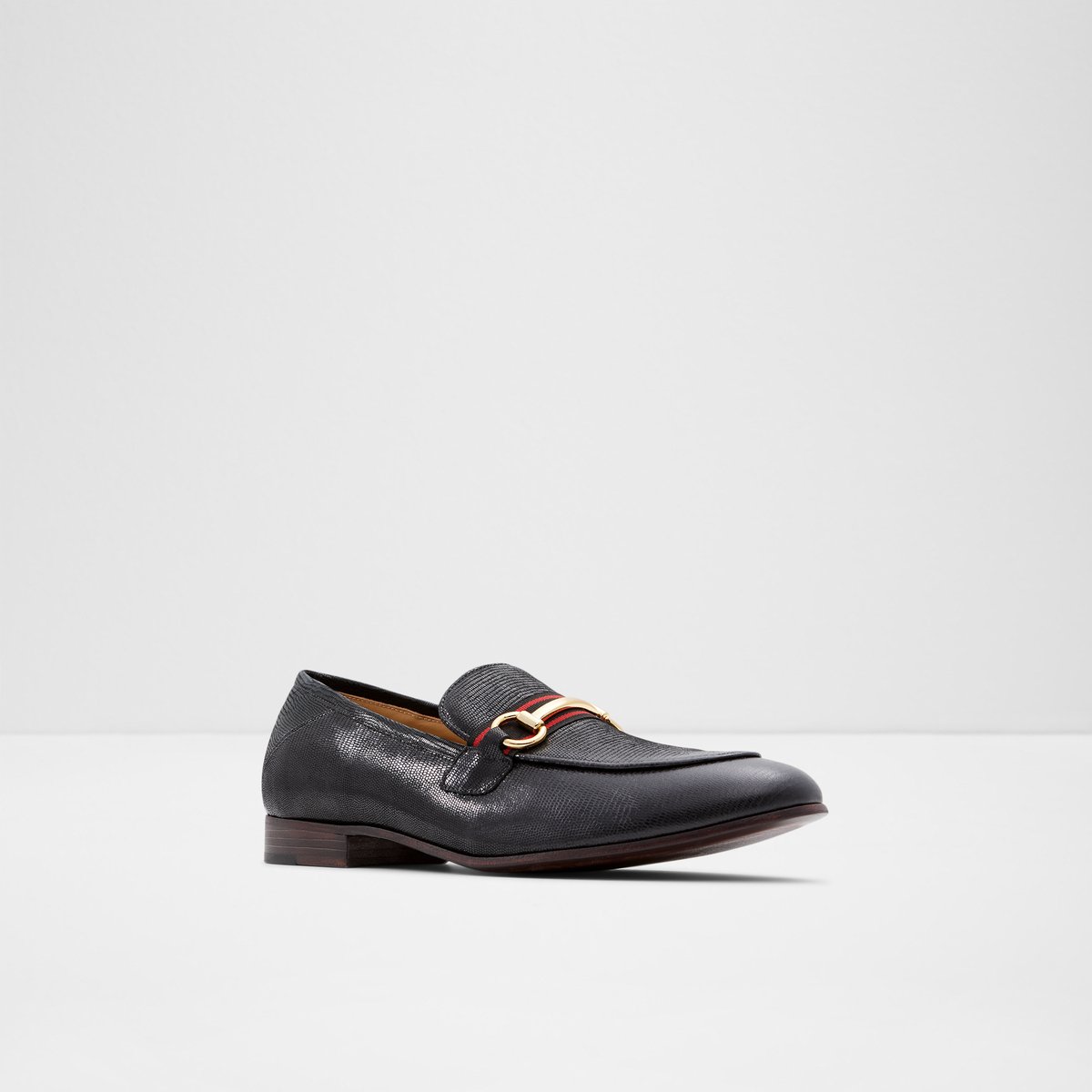 Trywen Black Men Loafers & Slip-Ons