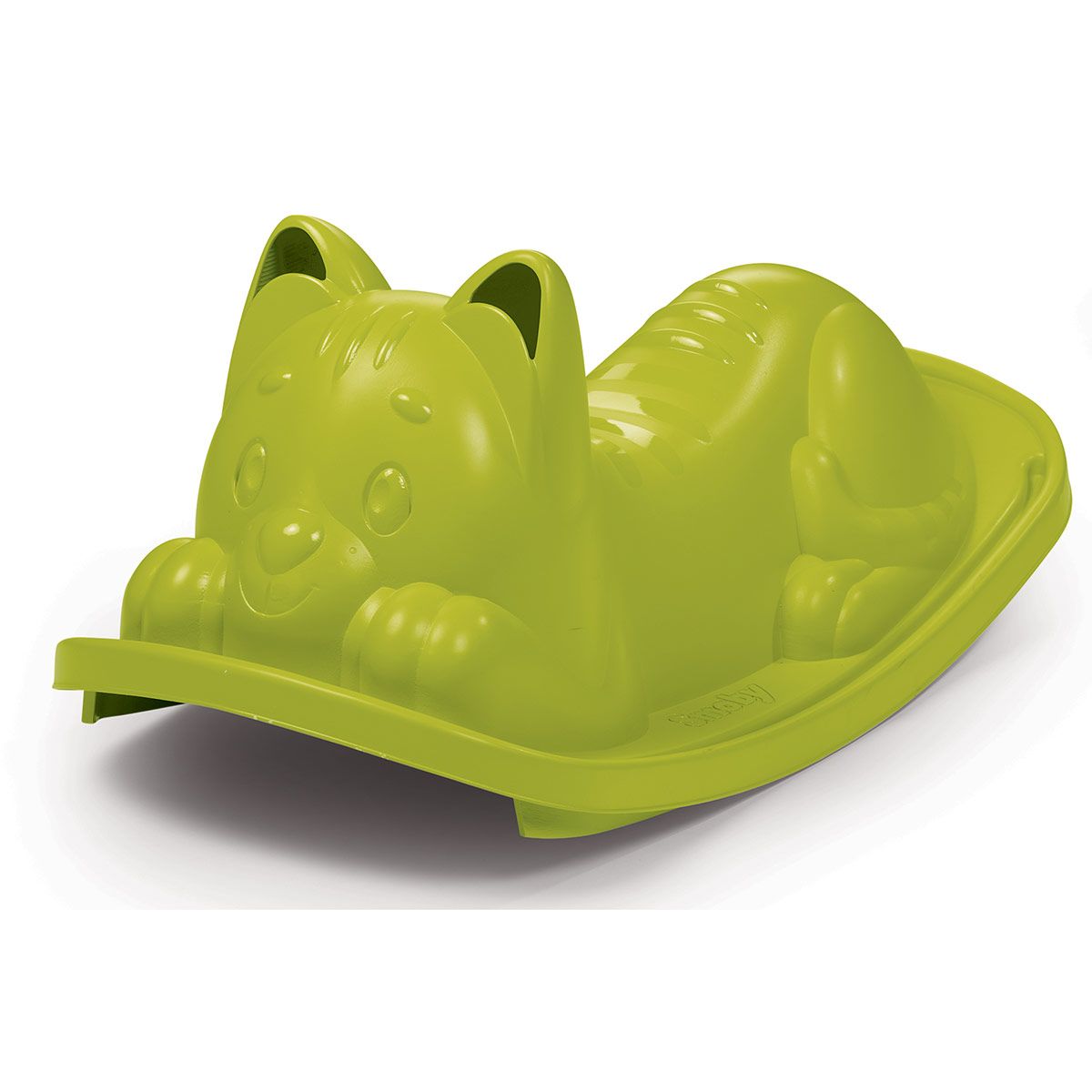 Bascule Chat Vert