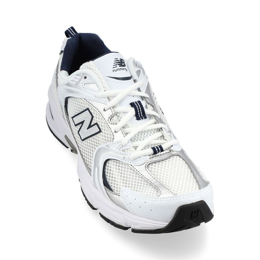 New Balance Chaussures 530 - Blanc/Bleu Femme
