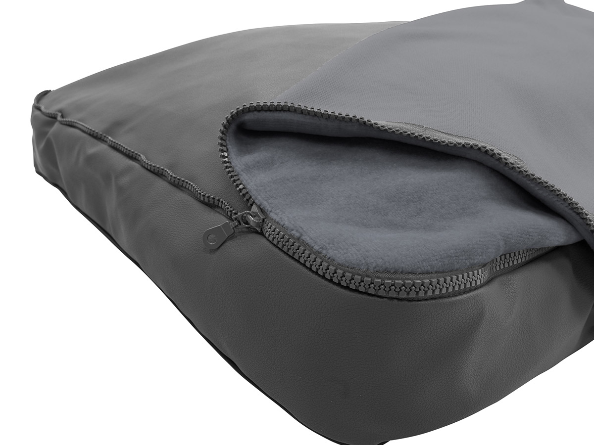 Madison 120 x 80 Skai leather outdoor hondenkussen