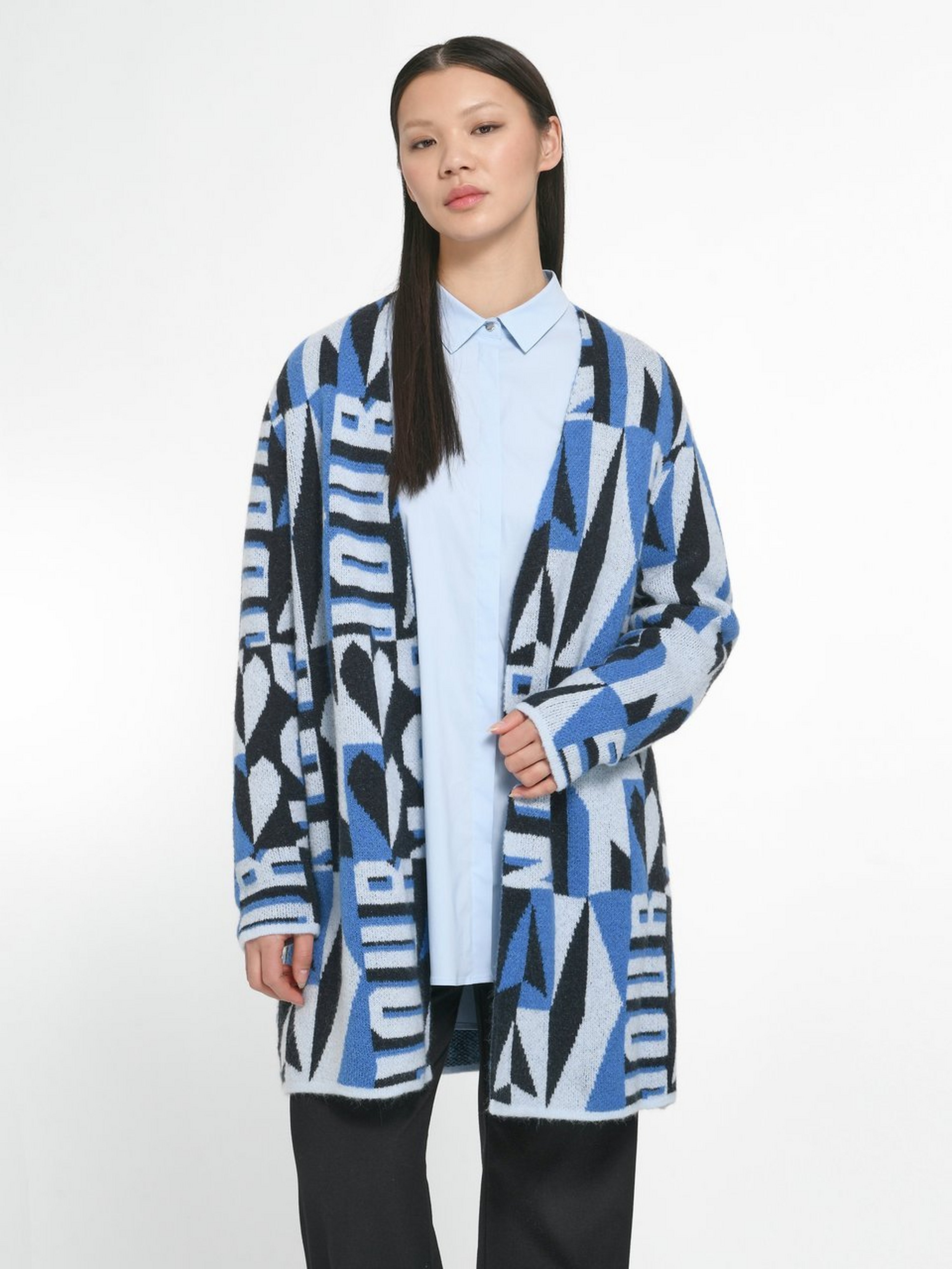 Strickjacke