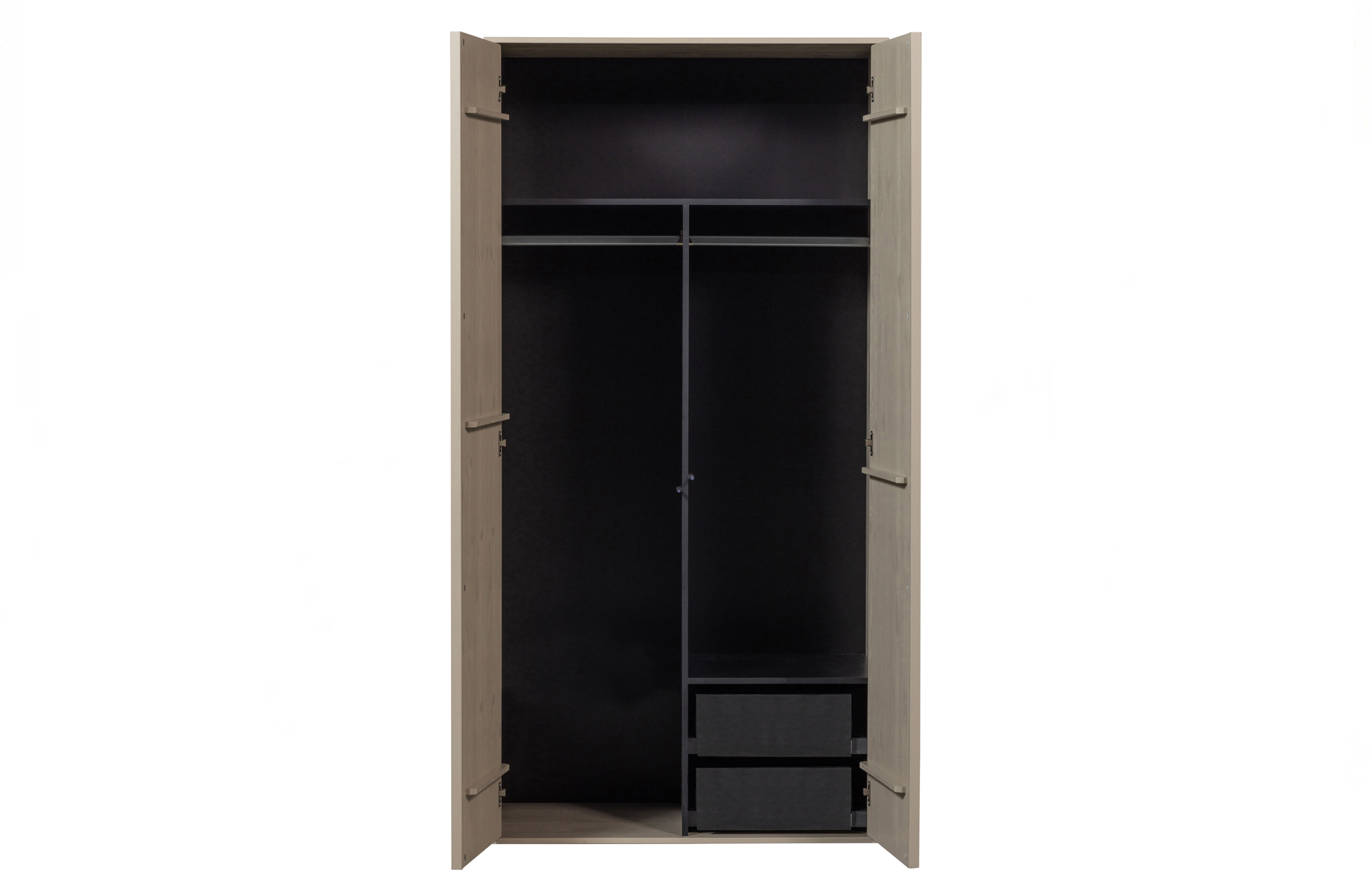 Closet Double Daily Daily Closet Double 200x100cm