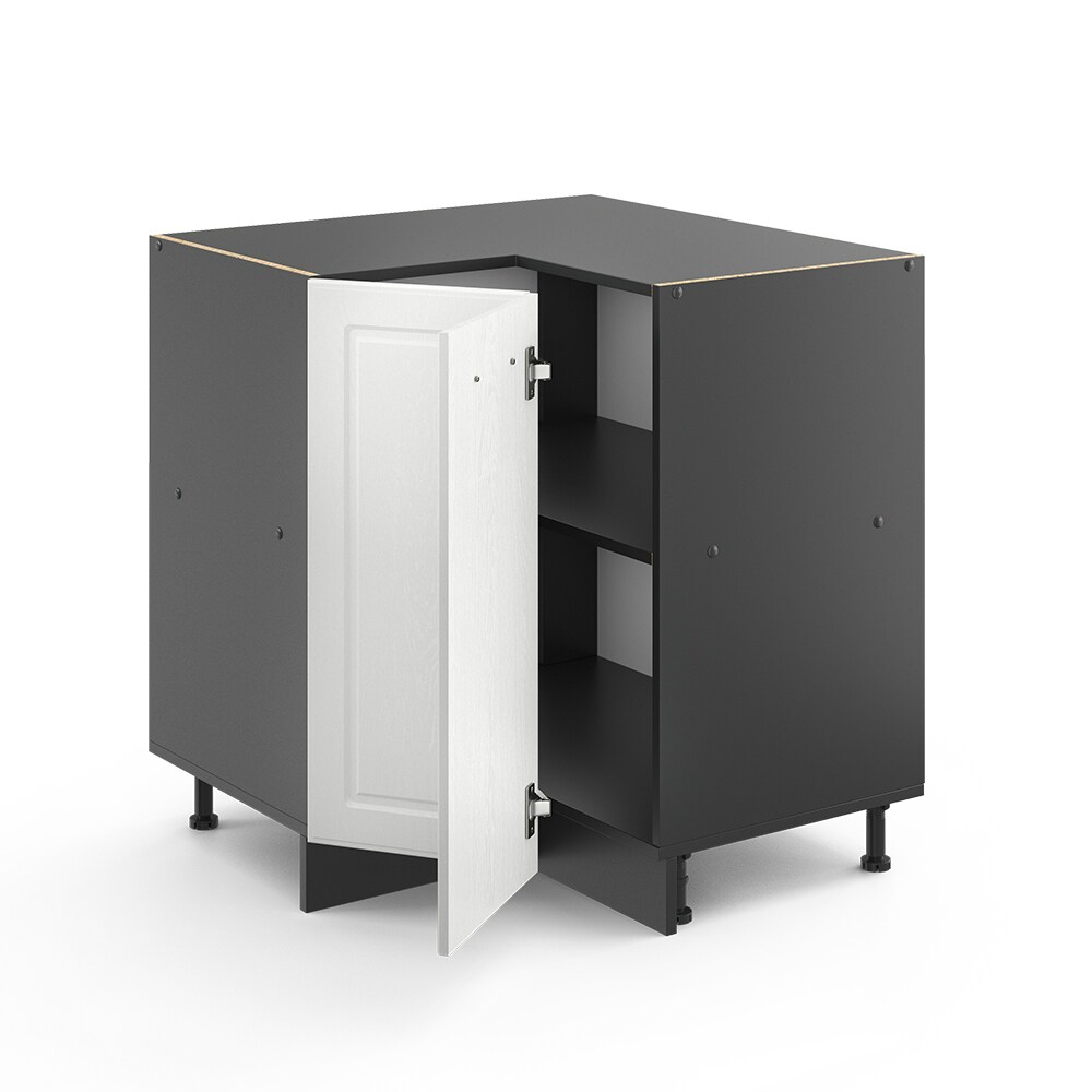 Vicco Eckunterschrank 87 cm Anthrazit Küchenschrank Unterschrank Küchenzeile R-Line