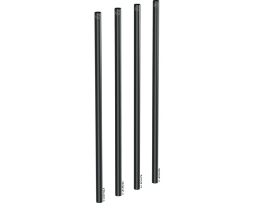 Lechuza steunbuizen voor Cubico 40 plantenbak