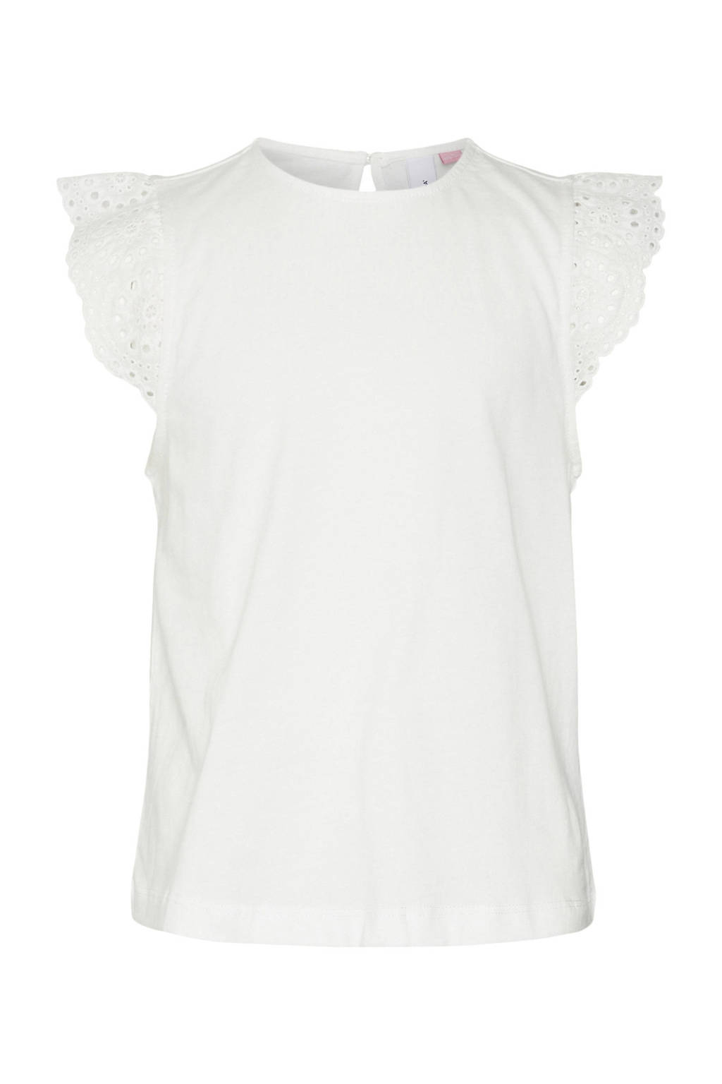 VERO MODA GIRL top VMEMILY wit