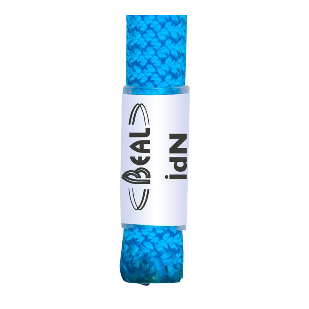 Beal OPERA 8.5MMX60M DC - Corde polyvalente bleu