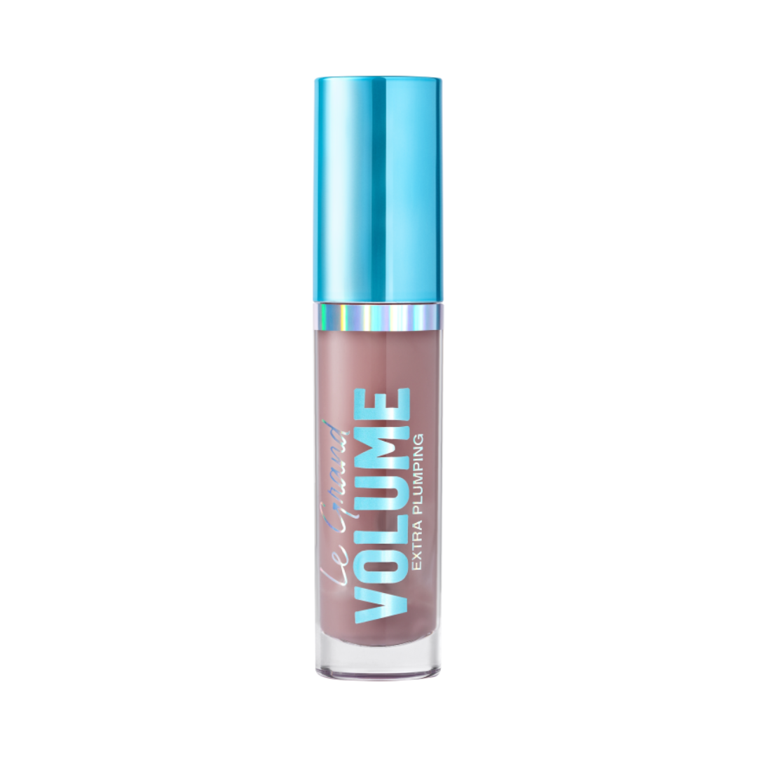 Vivienne Sabó - *Le Grande Volume* - Brilho Labial Extra Volumizante - 01