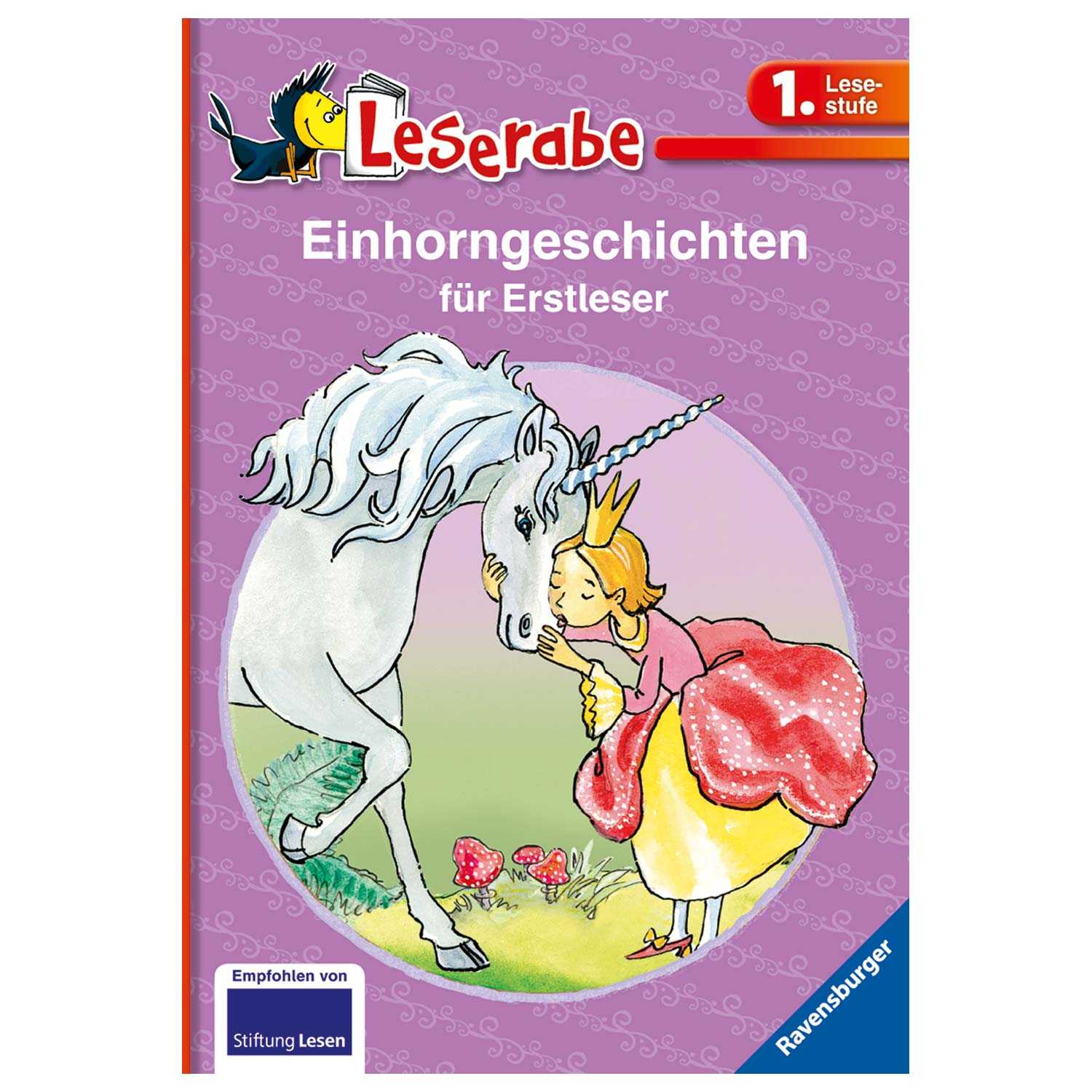 Ravensburger Leserabe Buch für Erstleser 1. Lesestufe