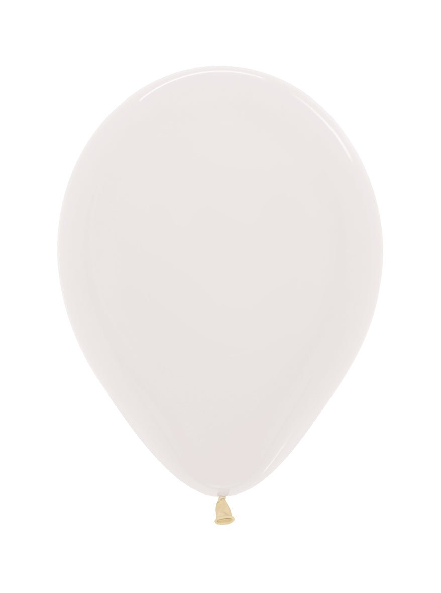 Doorzichtige Ballon 25cm 100st