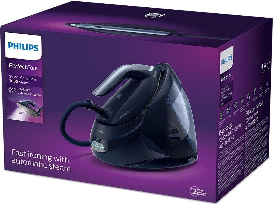 Philips PSG7130/20 Stoomgenerator 8 bar ECO