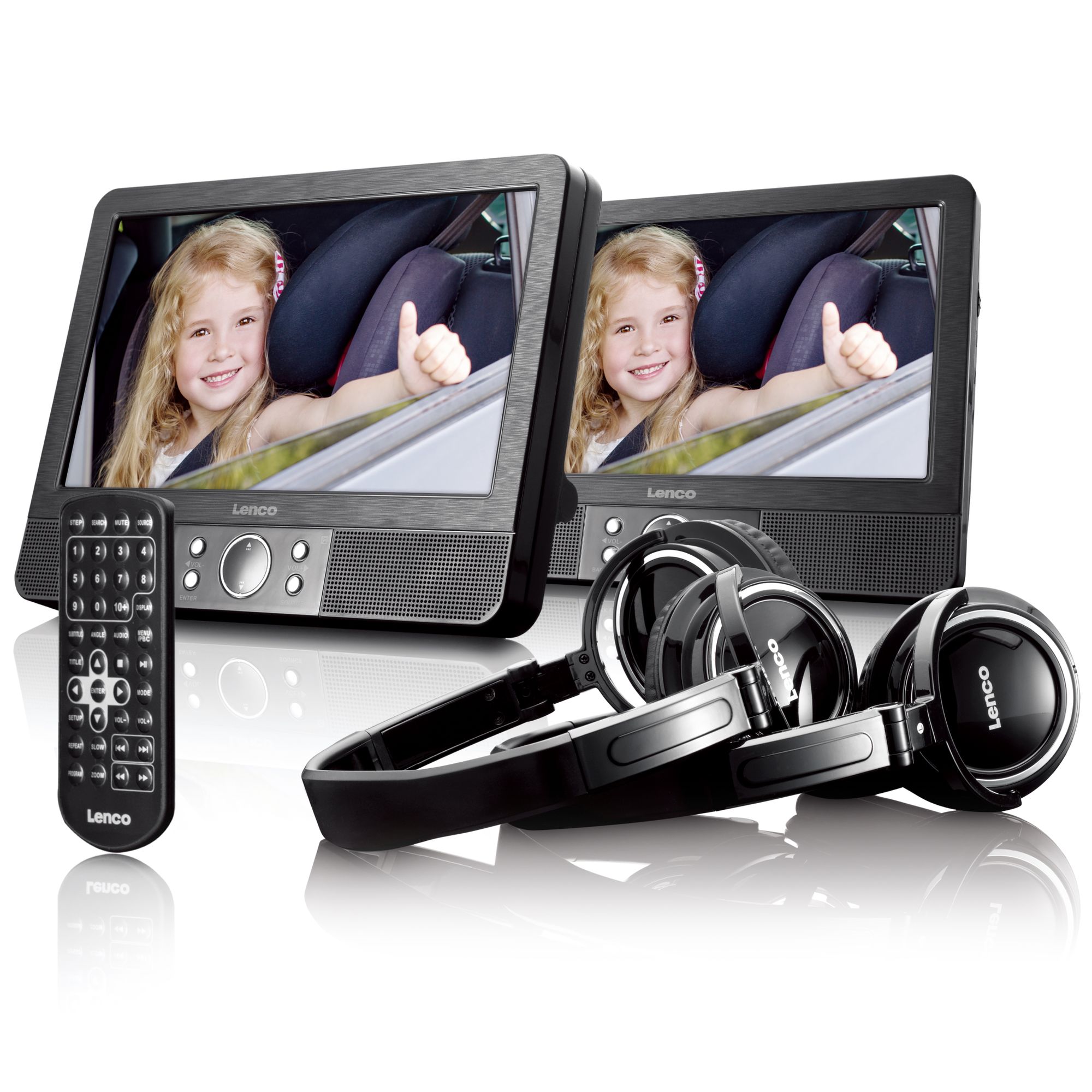 Lenco MES-415 DVD-speler