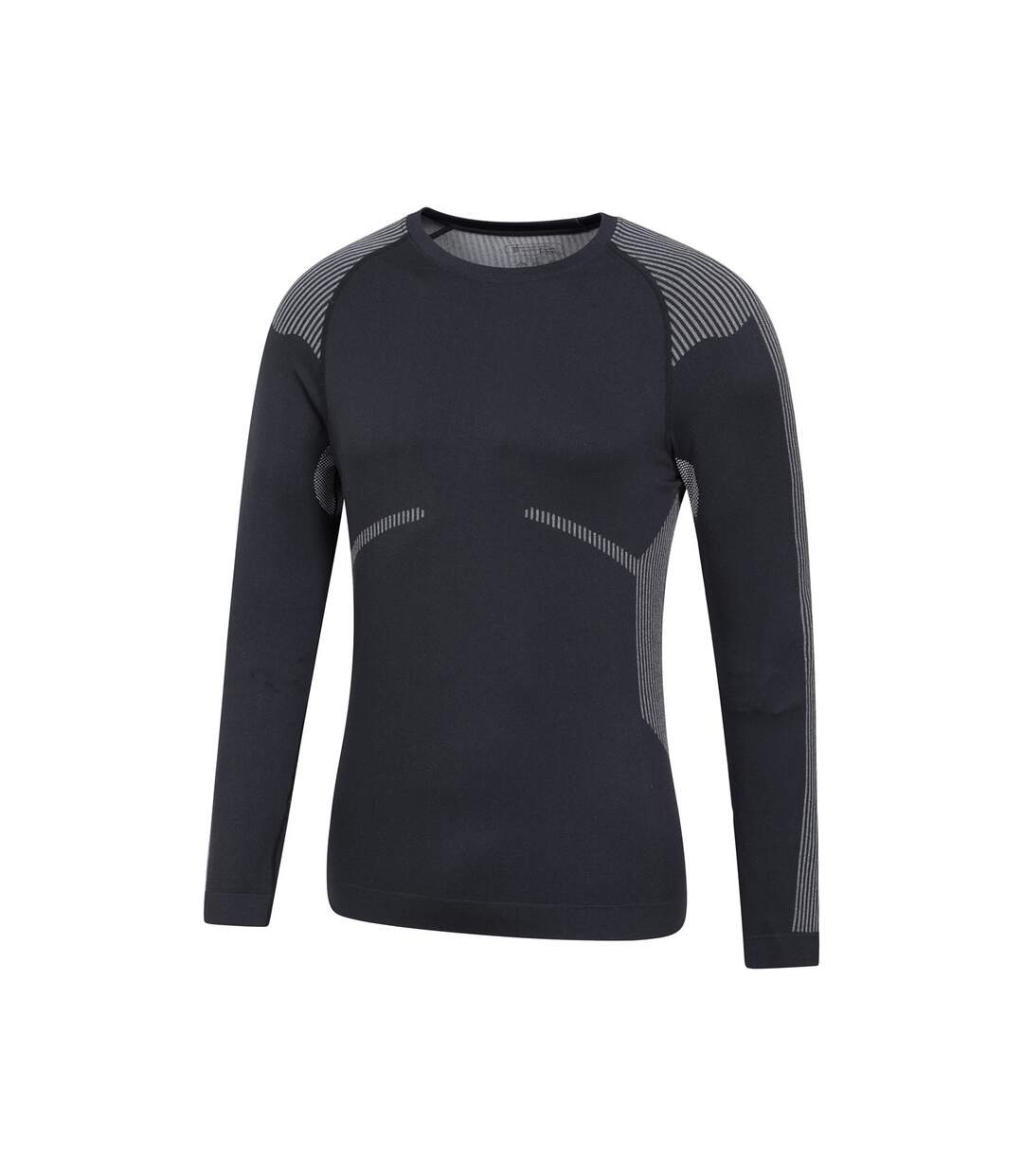 Mountain Warehouse - Ensemble thermique FREESTYLE - Homme (Noir) - UTMW1508