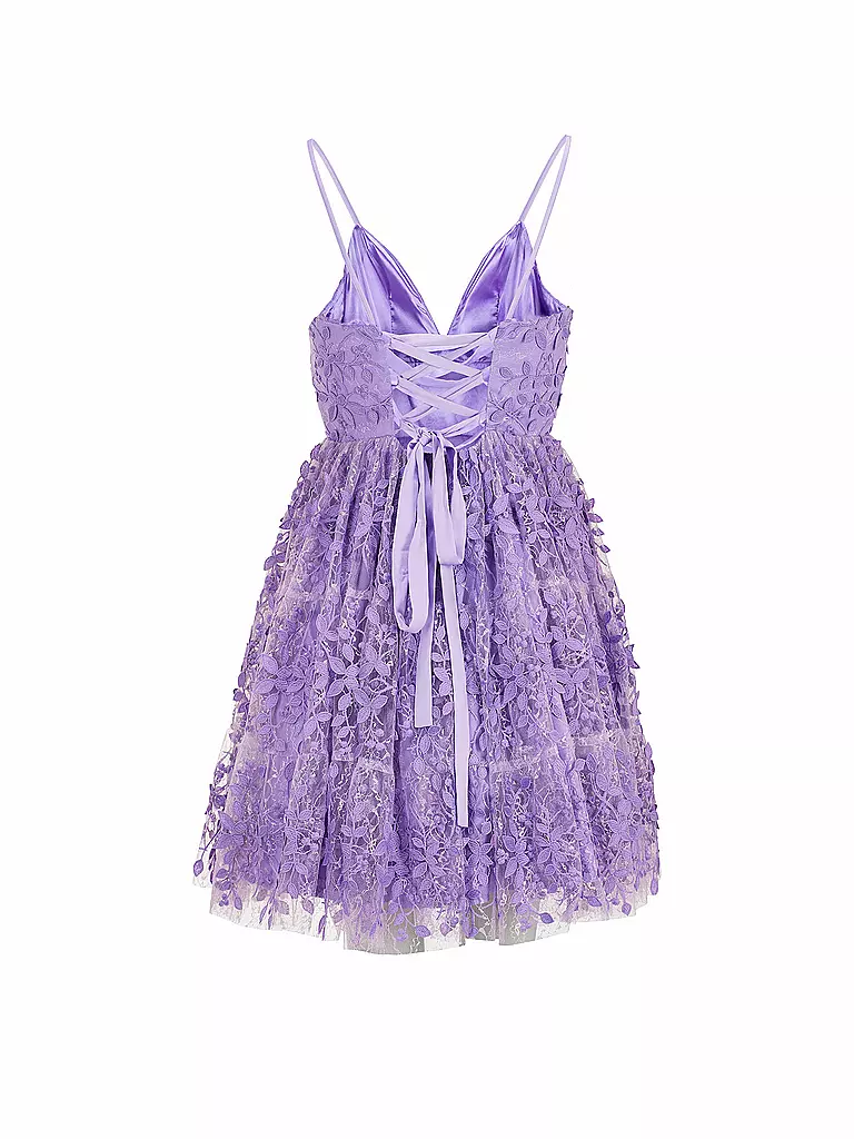 SWING Cocktailkleid lila