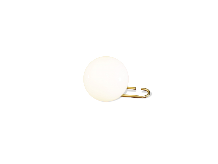 Artemide nh1217 tafellamp