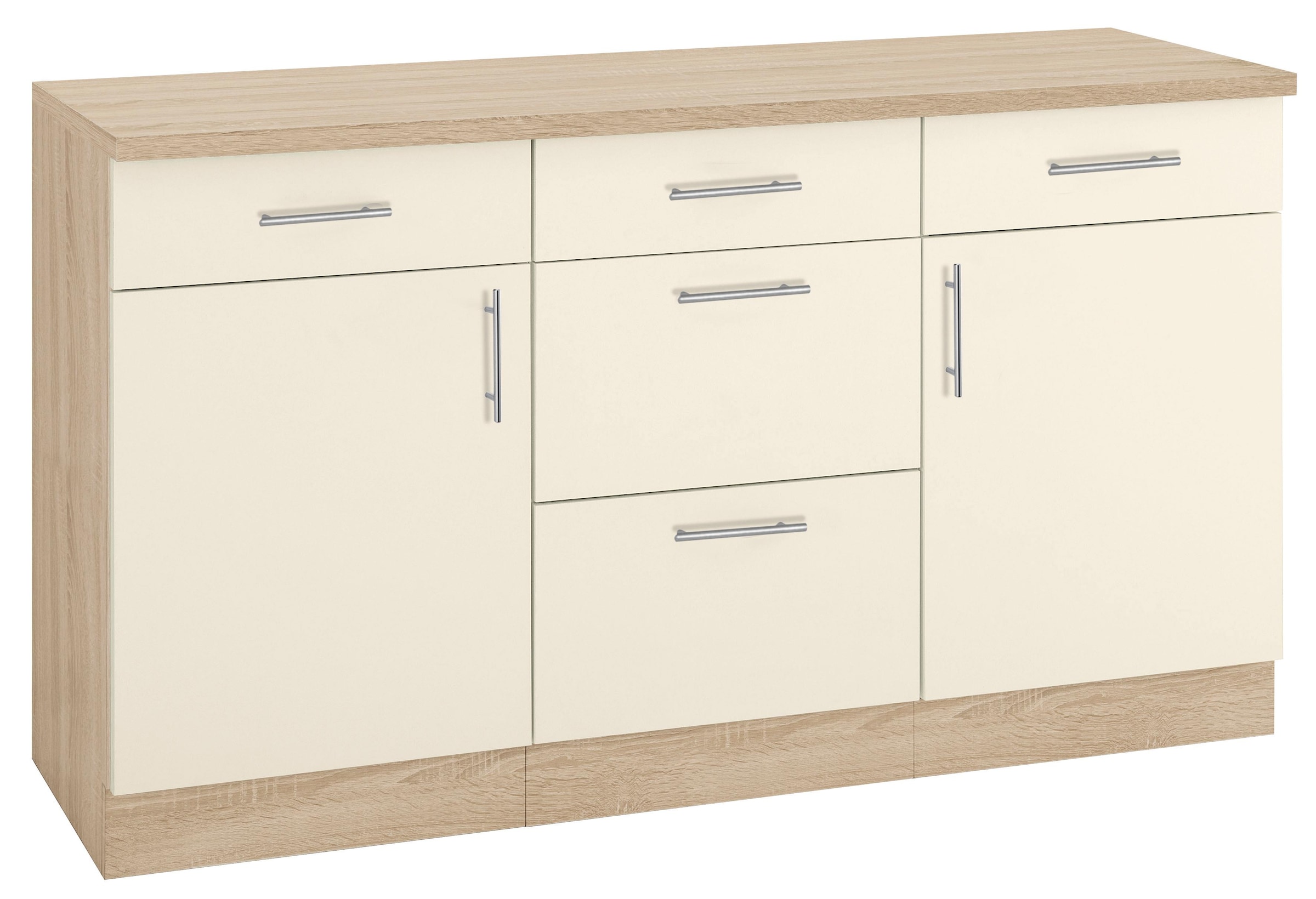 wiho Küchen Unterschrank »Kiel« 150 cm breit