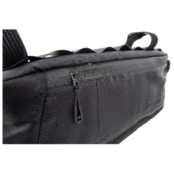 M-Wave - Dreieckstasche Rough Ride Triangle Black Series - Sacoche de vélo