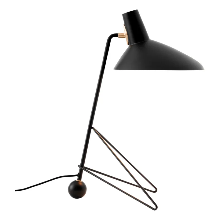 & Tradition Lampe à poser Tripod HM9 | Noir